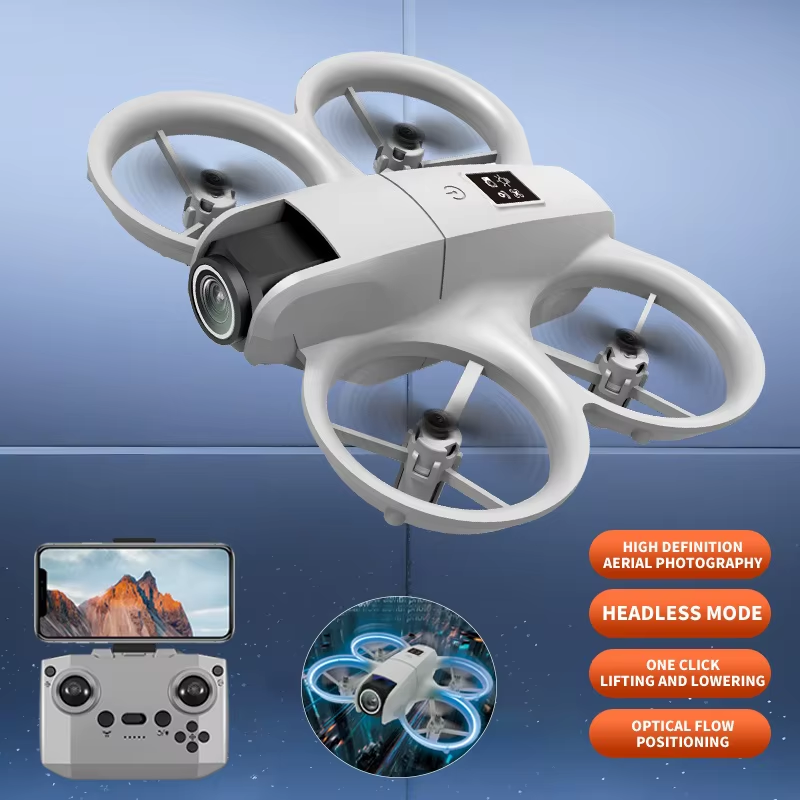 Drone Camera Hd - 2026 NEW GT3 Mini With LED