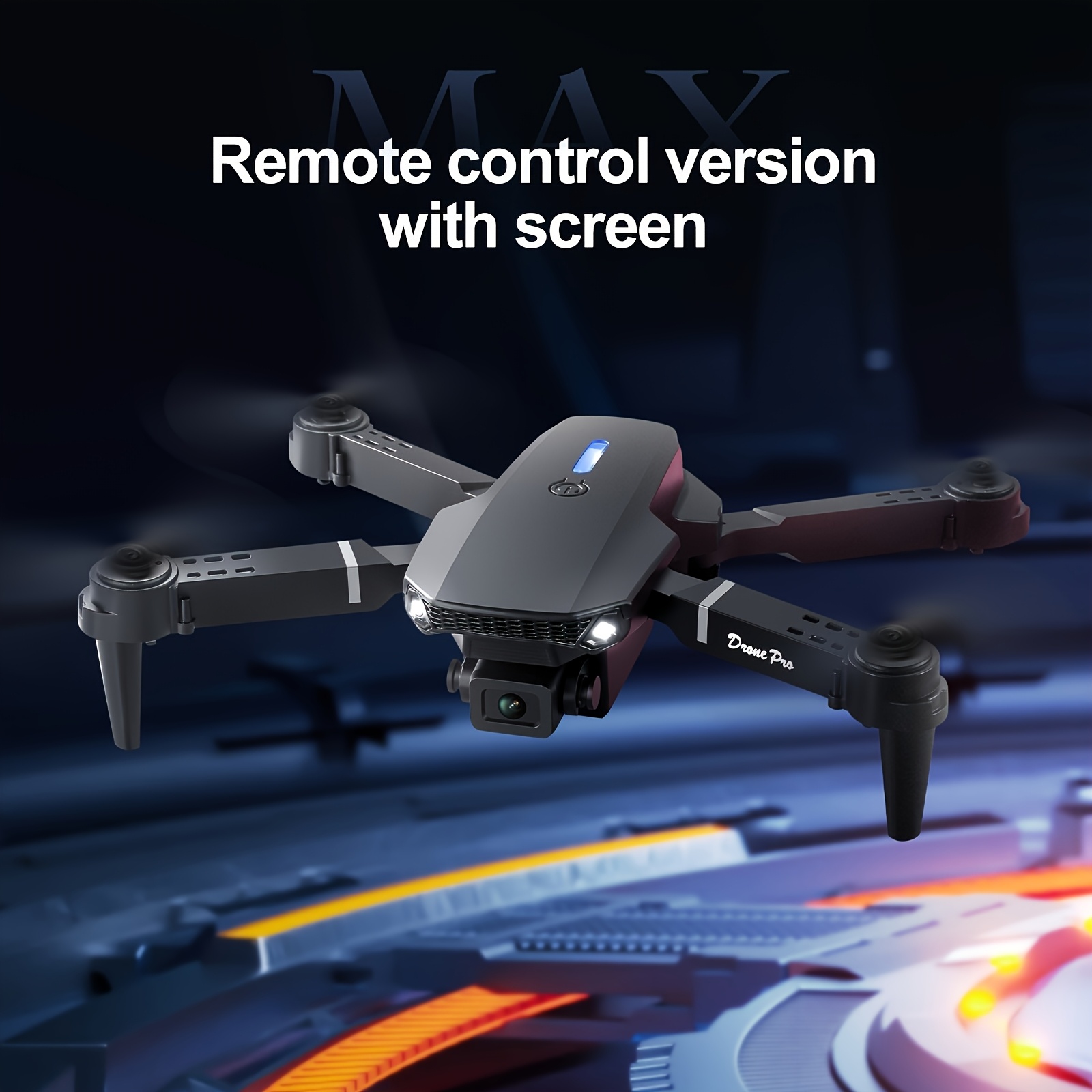 2026 Upgraded E88 PRO MAX Fold - огляд і ціна Drone Camera Professional