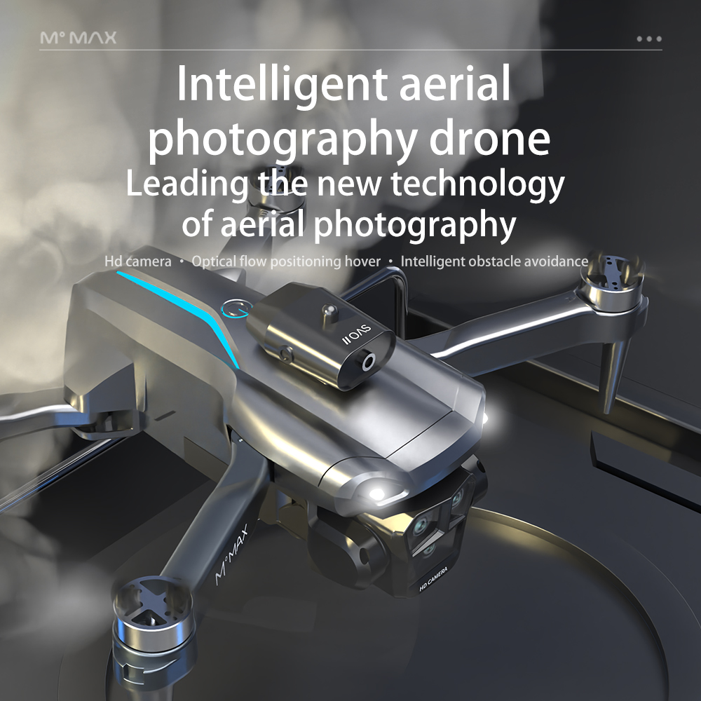 2026 New M° Professional Aeria - огляд і ціна Drone Camera Professional