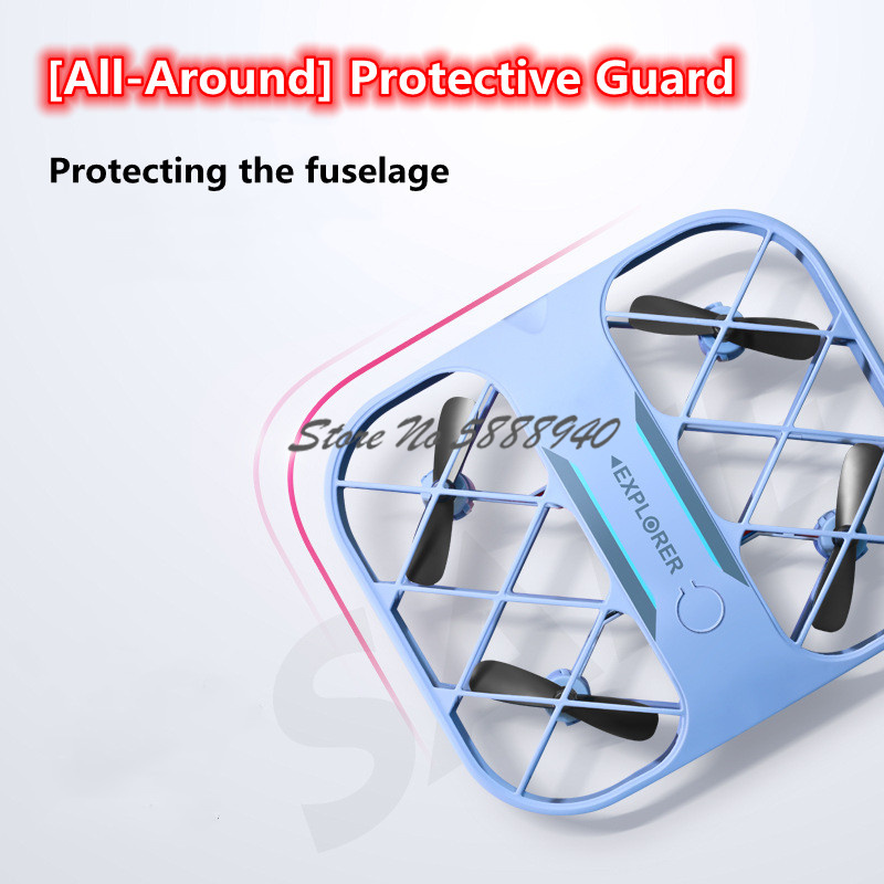 Enclosed Protect 8K HD Camera  - огляд і ціна Drone Camera Hd