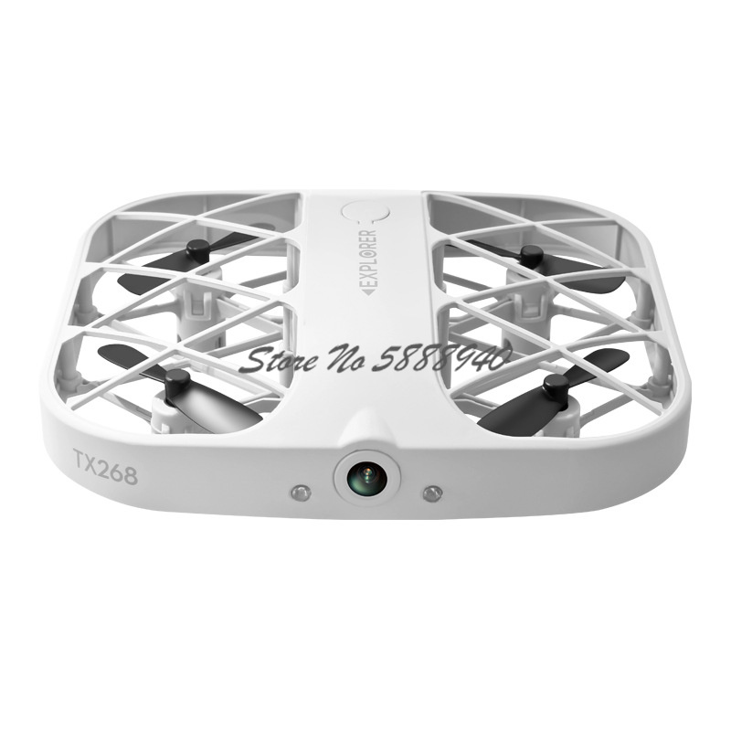 Enclosed Protect 8K HD Camera  - огляд і ціна Drone Camera Hd