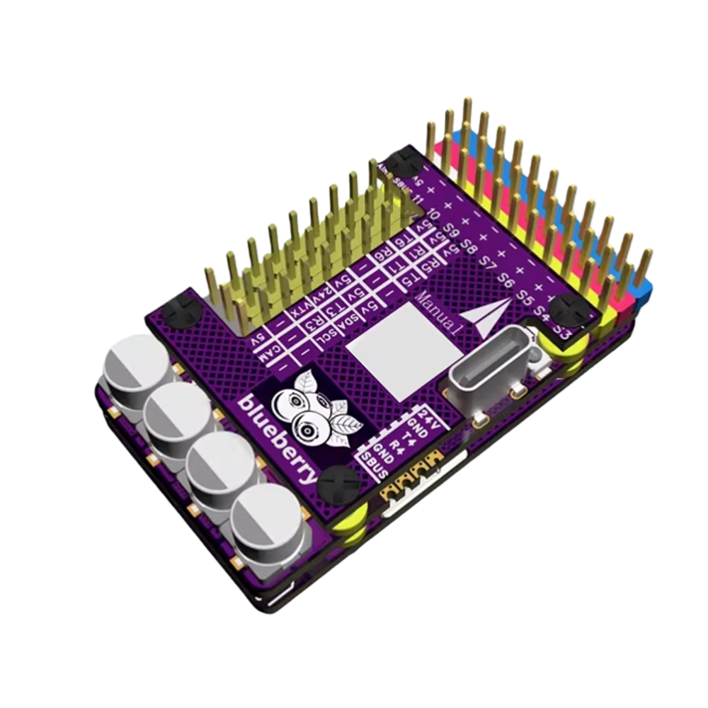 Blueberry F405 Fixed-Wing Flig - огляд і ціна Drone Camera Thermal