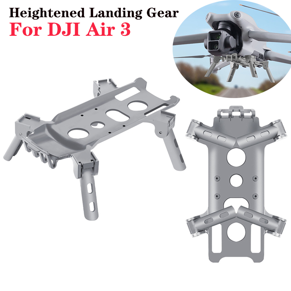 Gray Foldable Landing Gear for - огляд і ціна Dji Drone Air 3