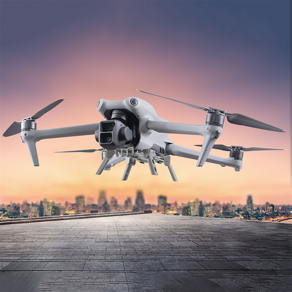 Gray Foldable Landing Gear for - огляд і ціна Dji Drone Air 3