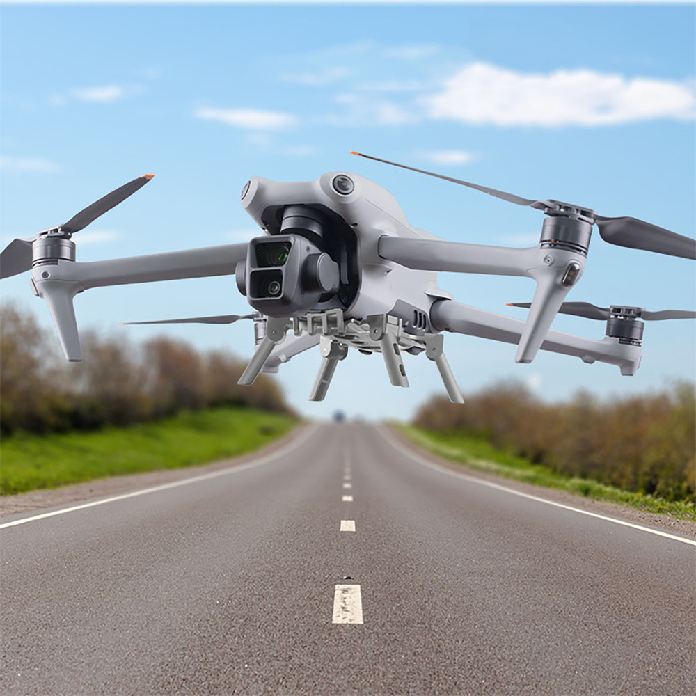 Gray Foldable Landing Gear for - огляд і ціна Dji Drone Air 3