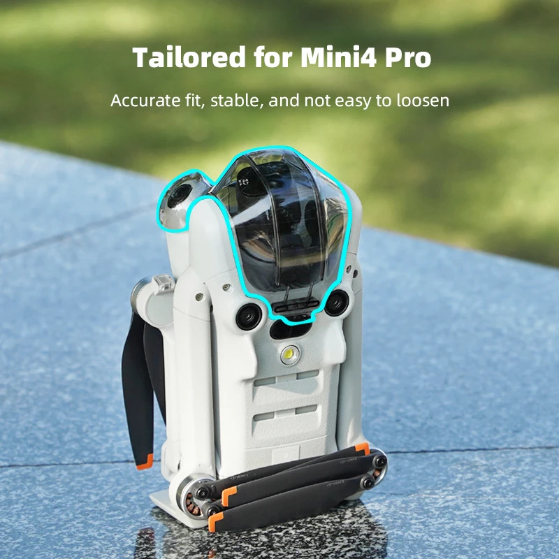 Lens Cap for DJI Mini 4 Pro,Gi - огляд і ціна Drone Camera Case