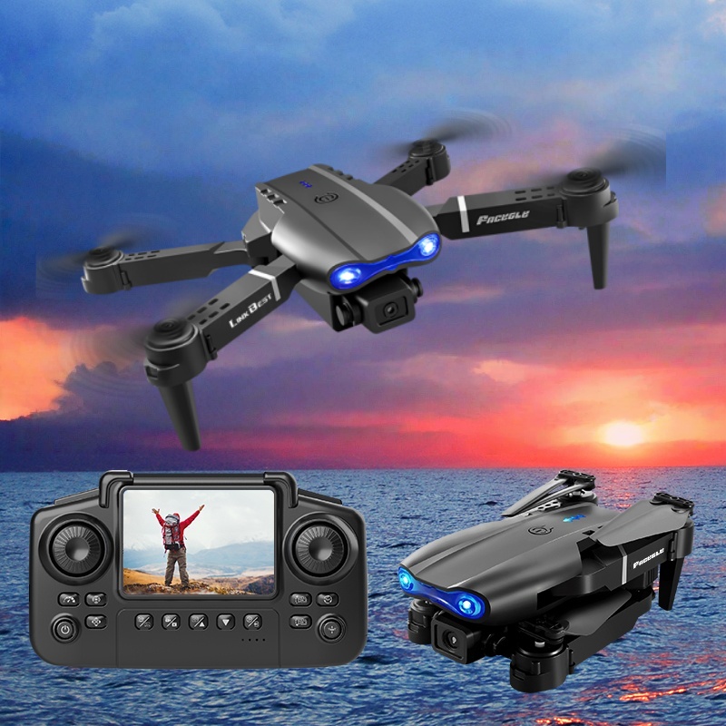 FACEGLE UAV E99 Nova RC Drone  - огляд і ціна Drone Camera Hd