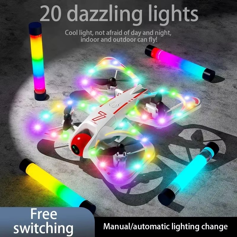 CZ07 RC Quadcopter Drone: 4K D - огляд і ціна Eachine Drone E010