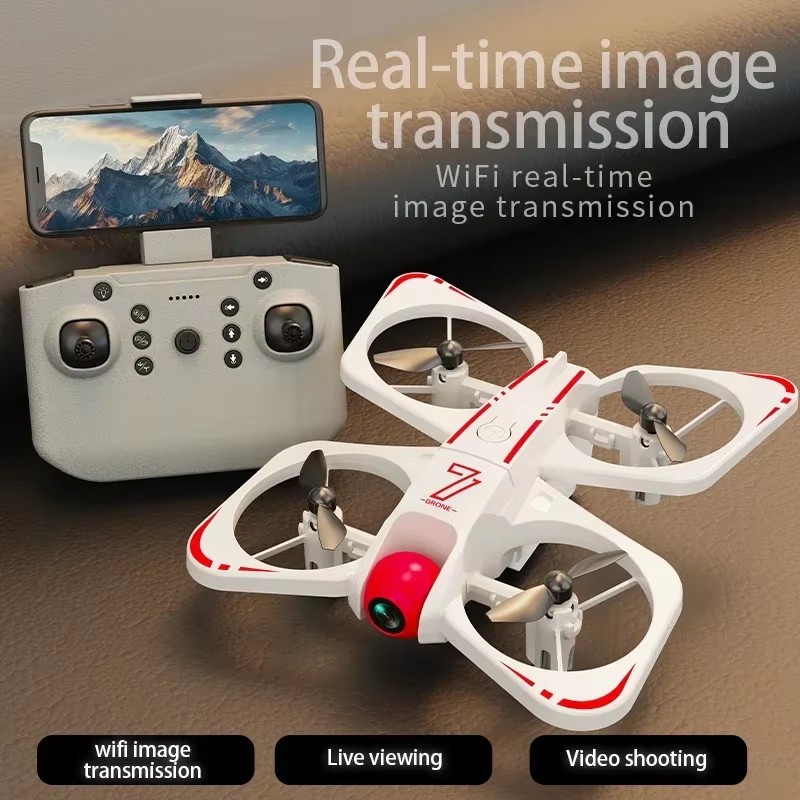 CZ07 RC Quadcopter Drone: 4K D - огляд і ціна Eachine Drone E010