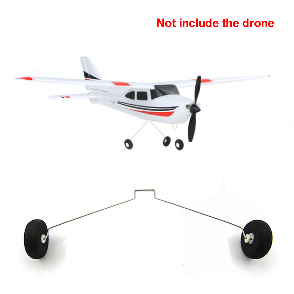Wltoys F949 RC Airplane spare  - огляд і ціна Eachine Drone E010